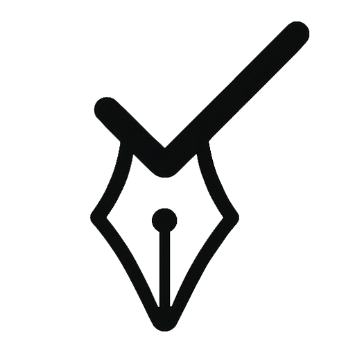 ProofWrite transparent logo